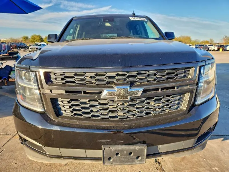 2019 CHEVROLET SUBURBAN K1500 LS  