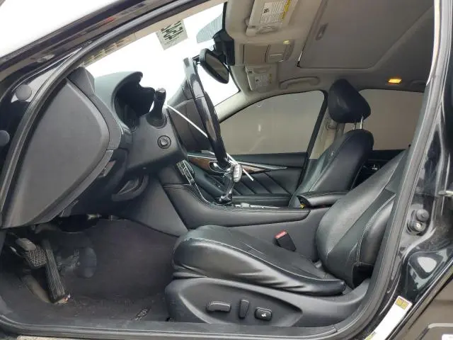2014 INFINITI Q50 BASE  