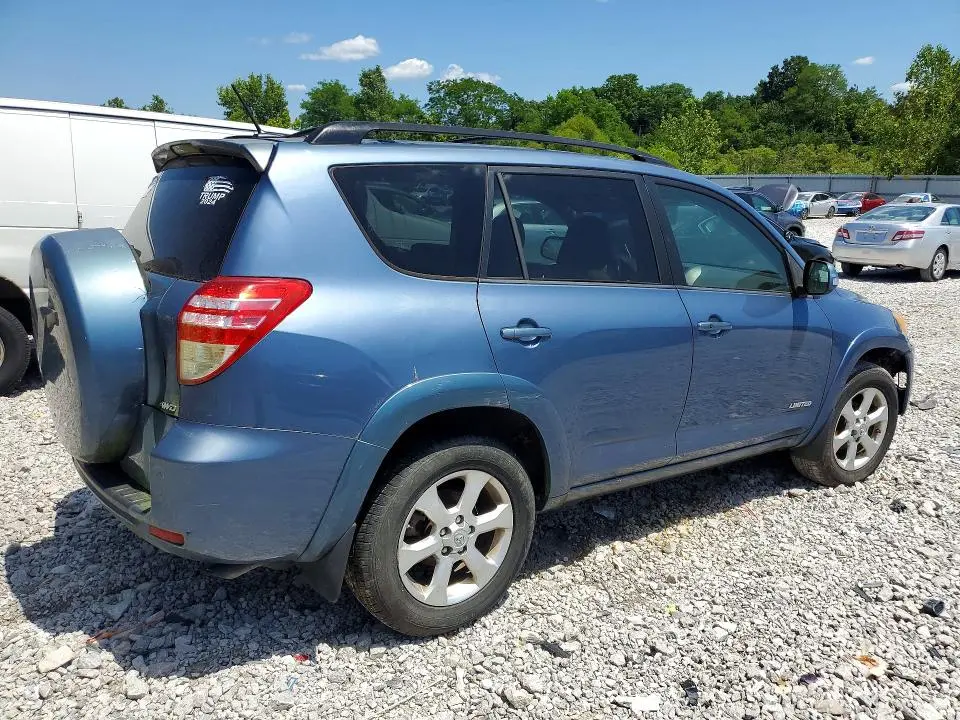 2010 TOYOTA RAV4 LIMITED  