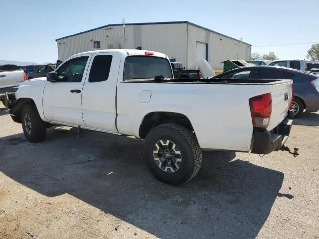 2018 TOYOTA TACOMA ACCESS CAB  