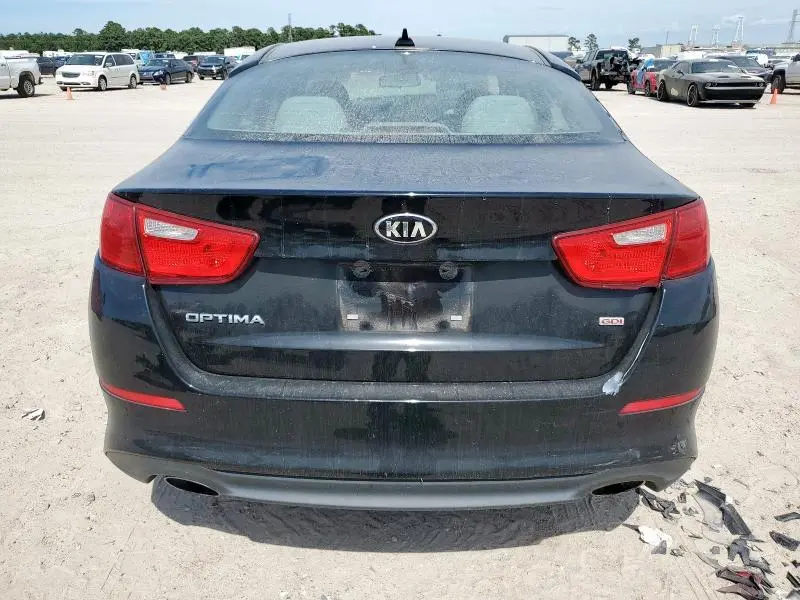 2015 KIA OPTIMA LX  