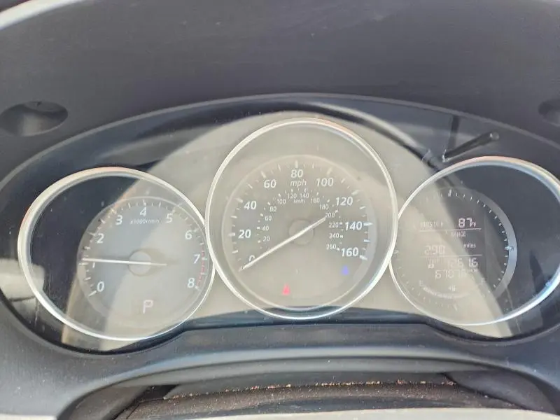 2014 MAZDA CX-5 SPORT  