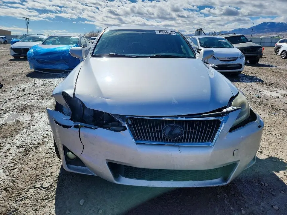 2011 LEXUS IS 350 BASE  