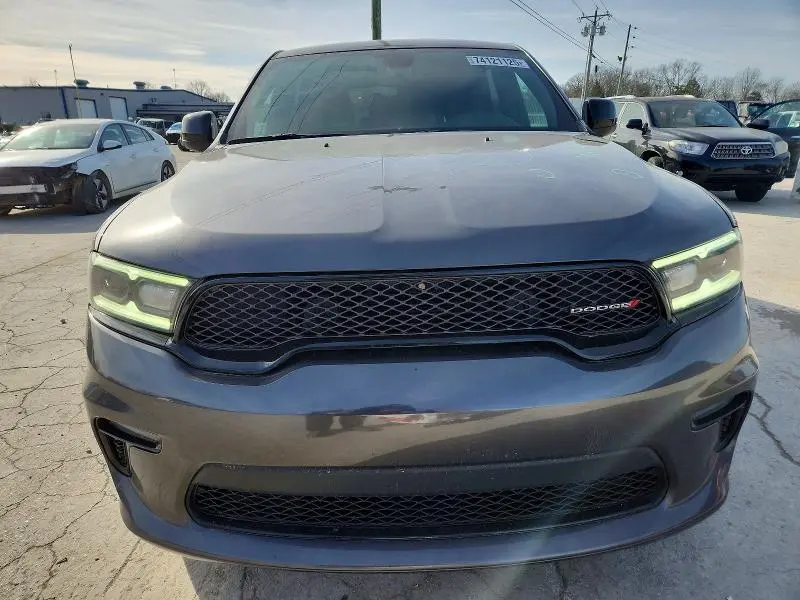 2021 DODGE DURANGO SXT  
