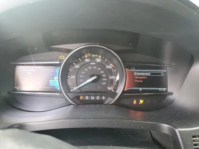 2016 FORD EXPLORER XLT  