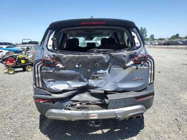 2020 KIA TELLURIDE S  