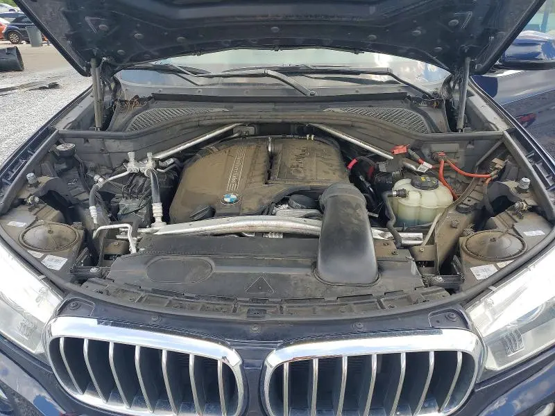 2017 BMW X5 XDRIVE35I  