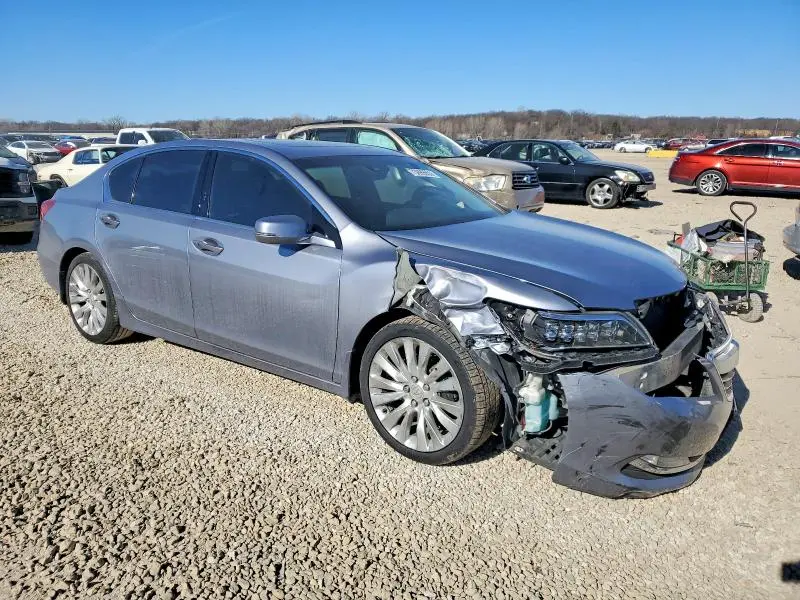 2014 ACURA RLX TECH  
