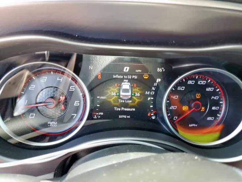 2020 DODGE CHARGER SCAT PACK  