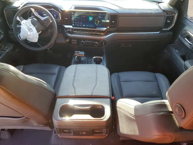 2024 CHEVROLET SILVERADO K1500 RST  