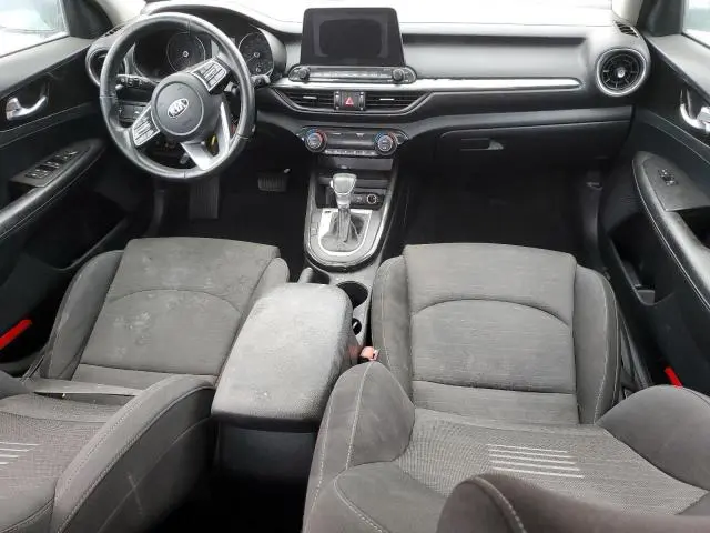 2019 KIA FORTE GT LINE  