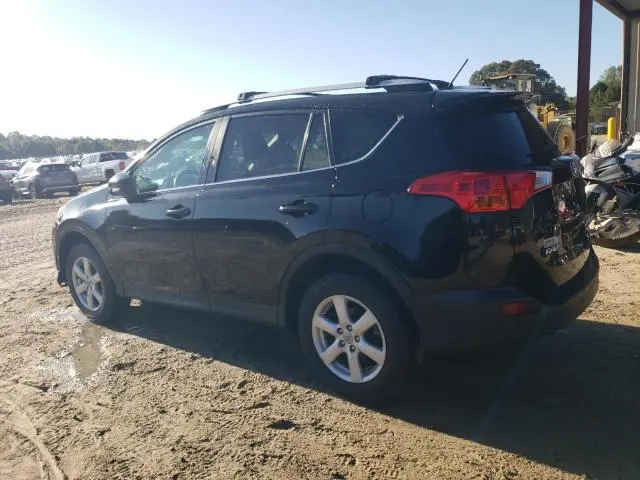 2013 TOYOTA RAV4 LE  