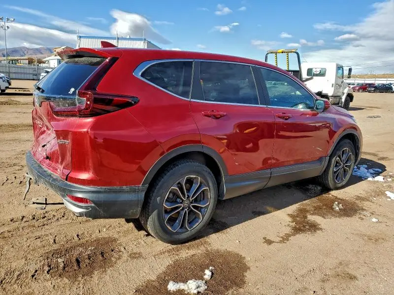 2020 HONDA CR-V EX  