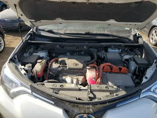 2016 TOYOTA RAV4 HV LIMITED  