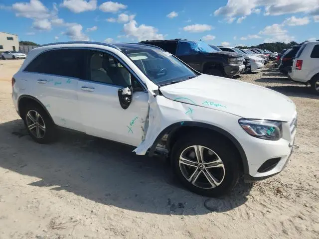 2019 MERCEDES-BENZ GLC 300 4MATIC  