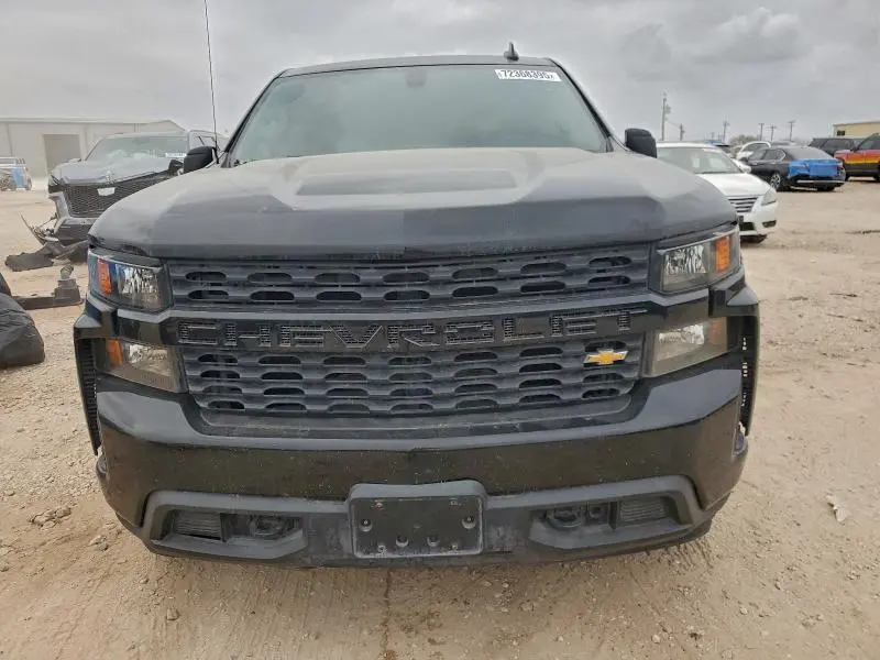 2020 CHEVROLET SILVERADO C1500 CUSTOM  