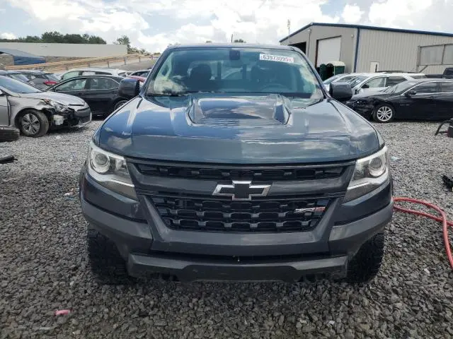 2020 CHEVROLET COLORADO ZR2  