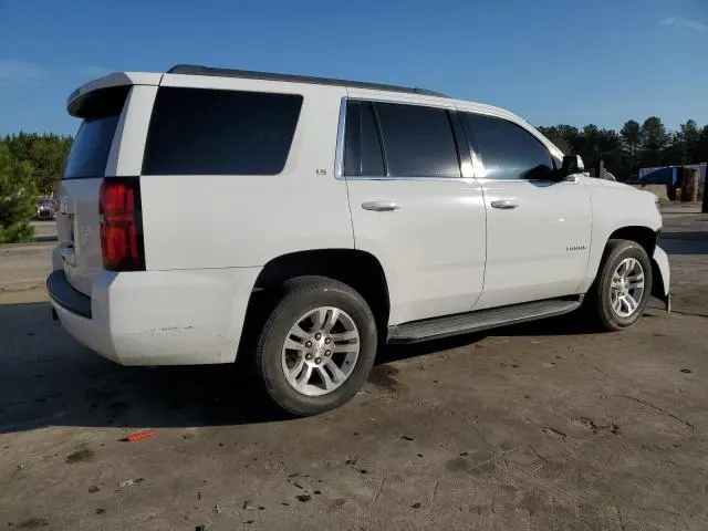 2015 CHEVROLET TAHOE C1500 LS  