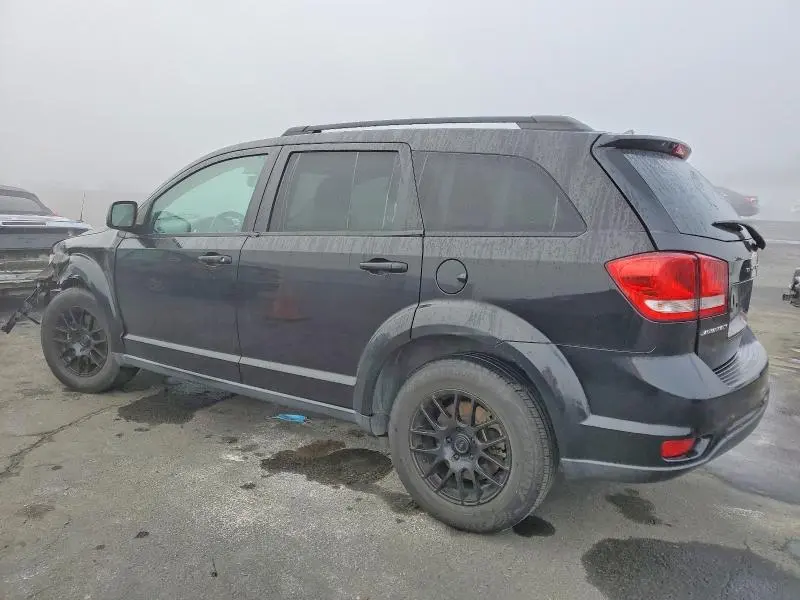 2015 DODGE JOURNEY SXT  