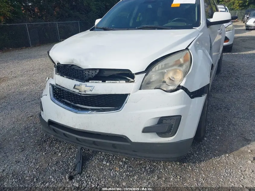 2015 CHEVROLET EQUINOX 1LT