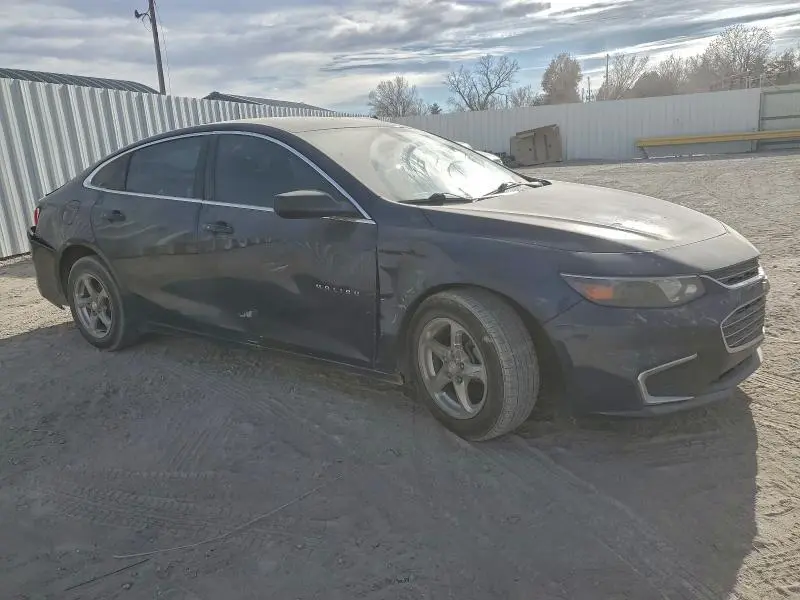 2016 CHEVROLET MALIBU LS  