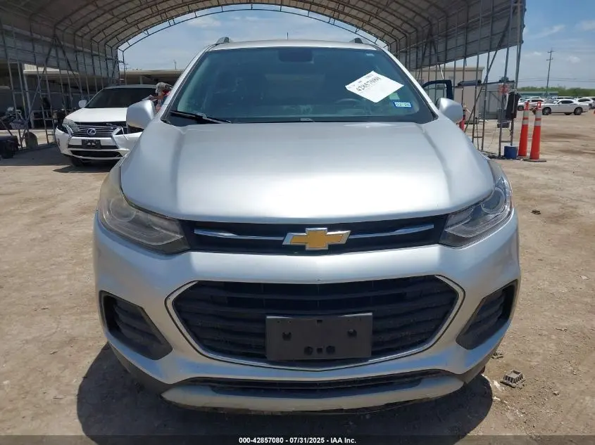 2017 CHEVROLET TRAX LT