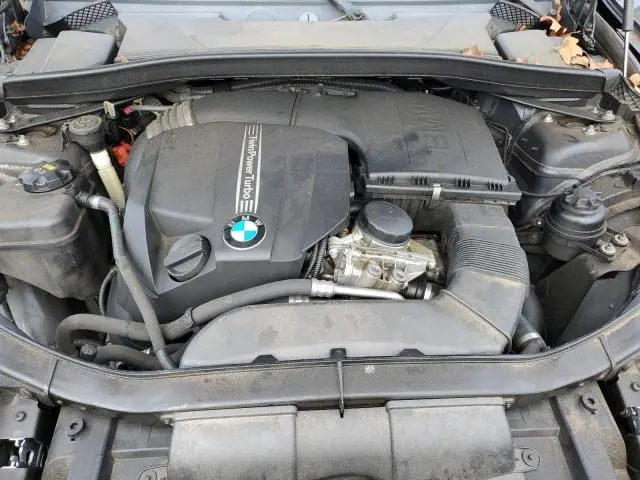 2015 BMW X1 XDRIVE35I  