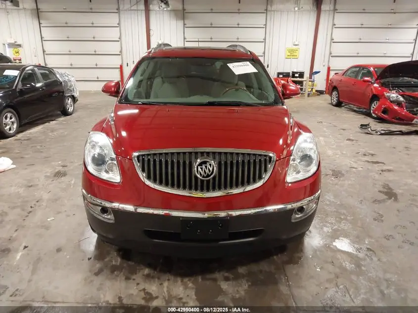 2012 BUICK ENCLAVE LEATHER