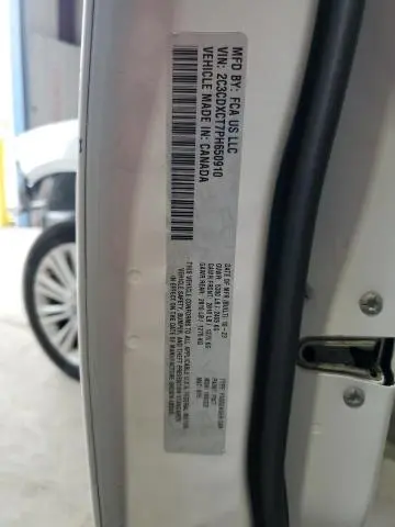 2023 DODGE CHARGER R/T  