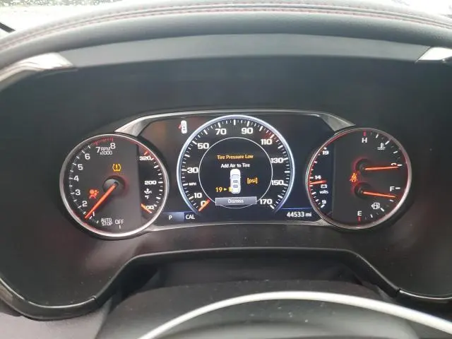 2019 CHEVROLET BLAZER RS