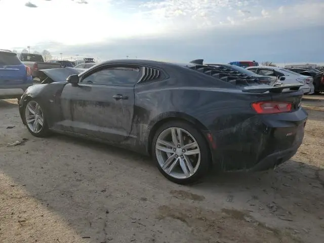 2016 CHEVROLET CAMARO SS