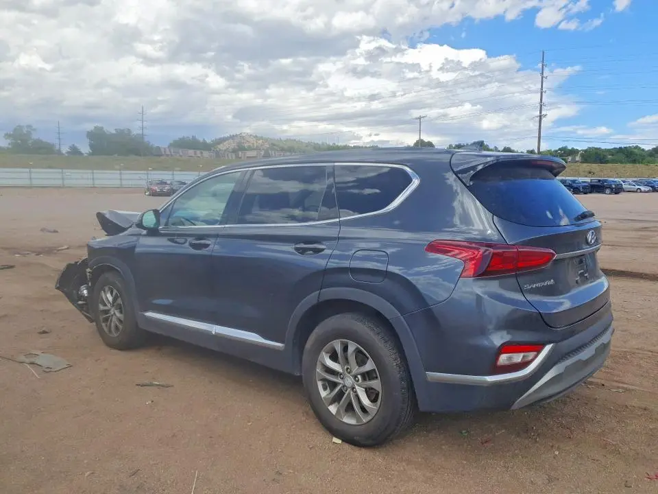 2020 HYUNDAI SANTA FE SEL  