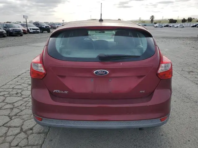 2014 FORD FOCUS SE  