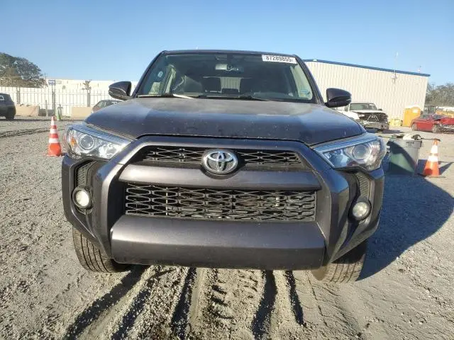2019 TOYOTA 4RUNNER SR5  