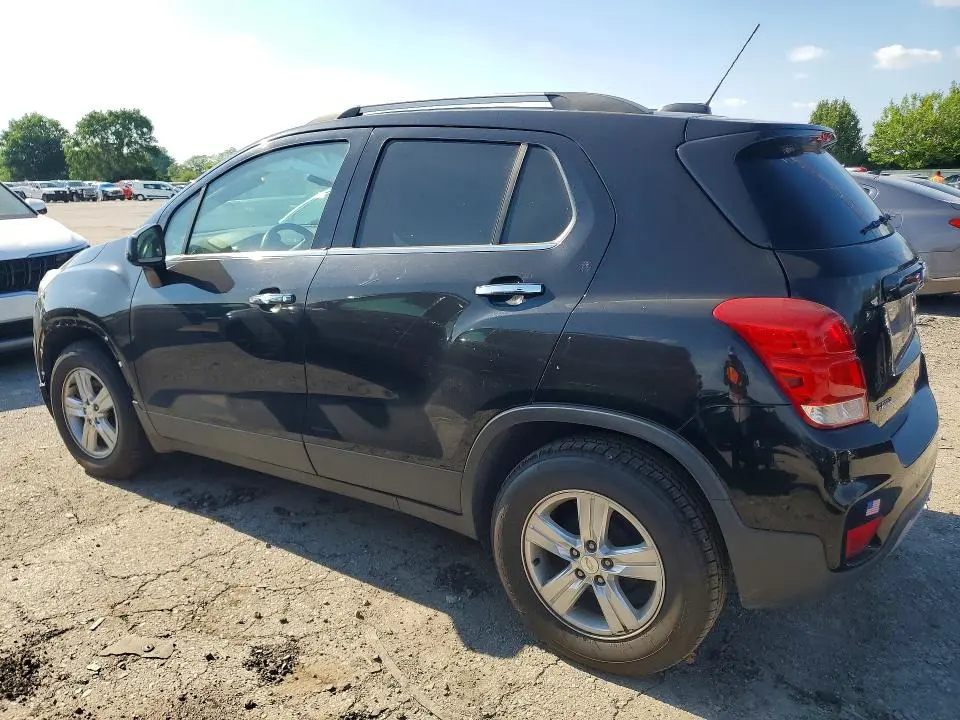 2018 CHEVROLET TRAX 1LT  