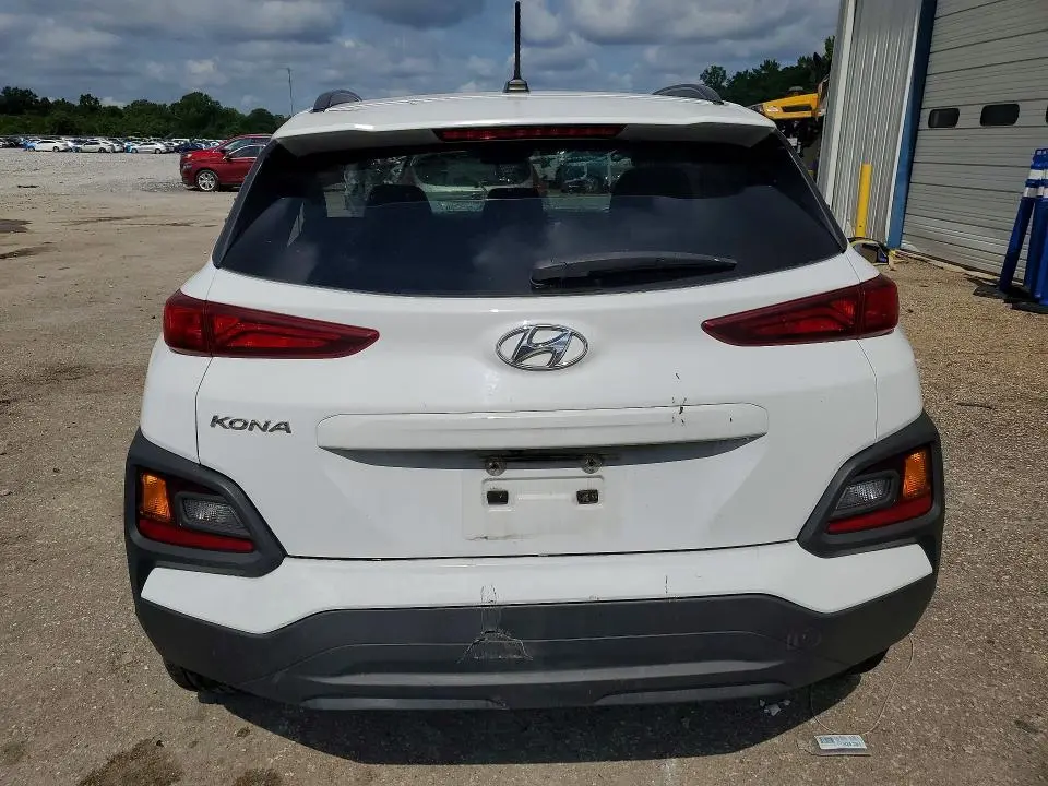 2018 HYUNDAI KONA SEL  