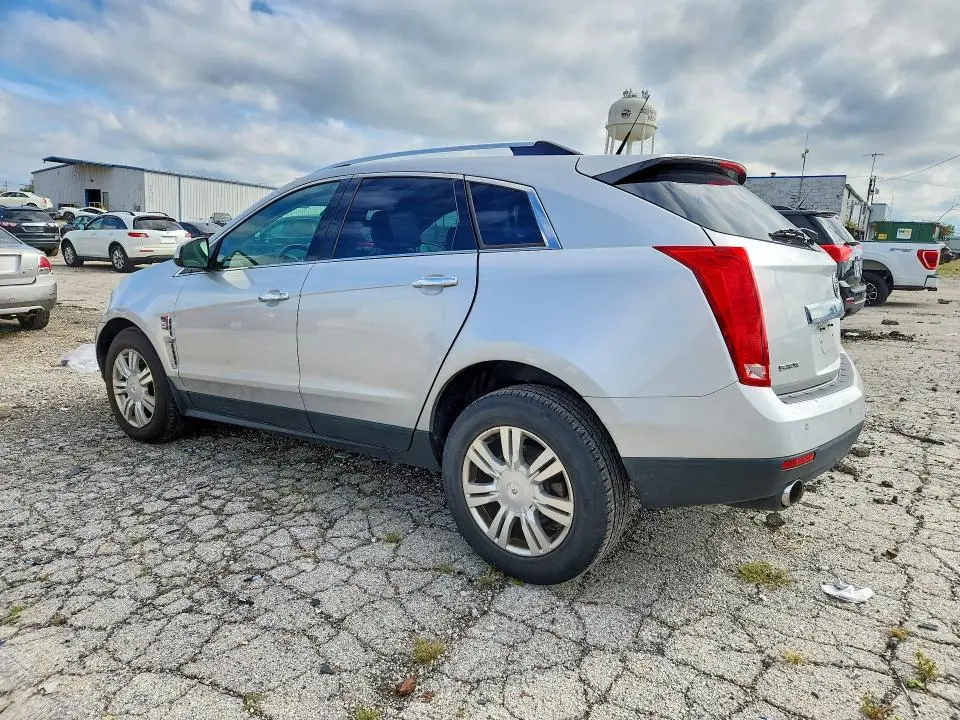 2010 CADILLAC SRX LUXURY COLLECTION  
