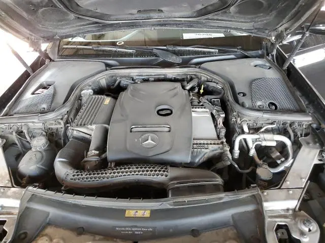2017 MERCEDES-BENZ E 300 4MATIC  