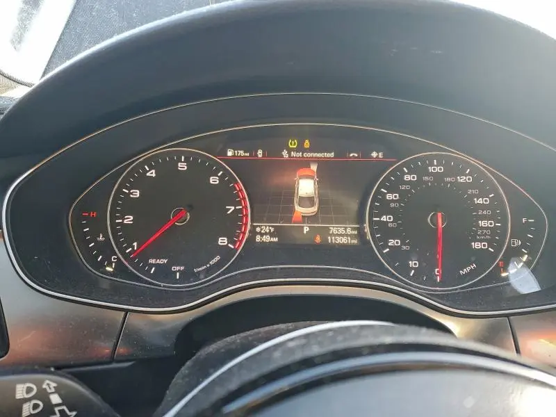 2016 AUDI A7 PRESTIGE  