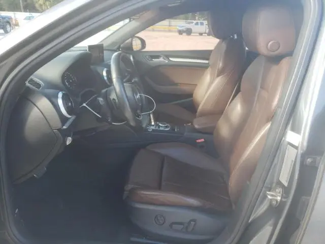 2018 AUDI A3 PREMIUM  