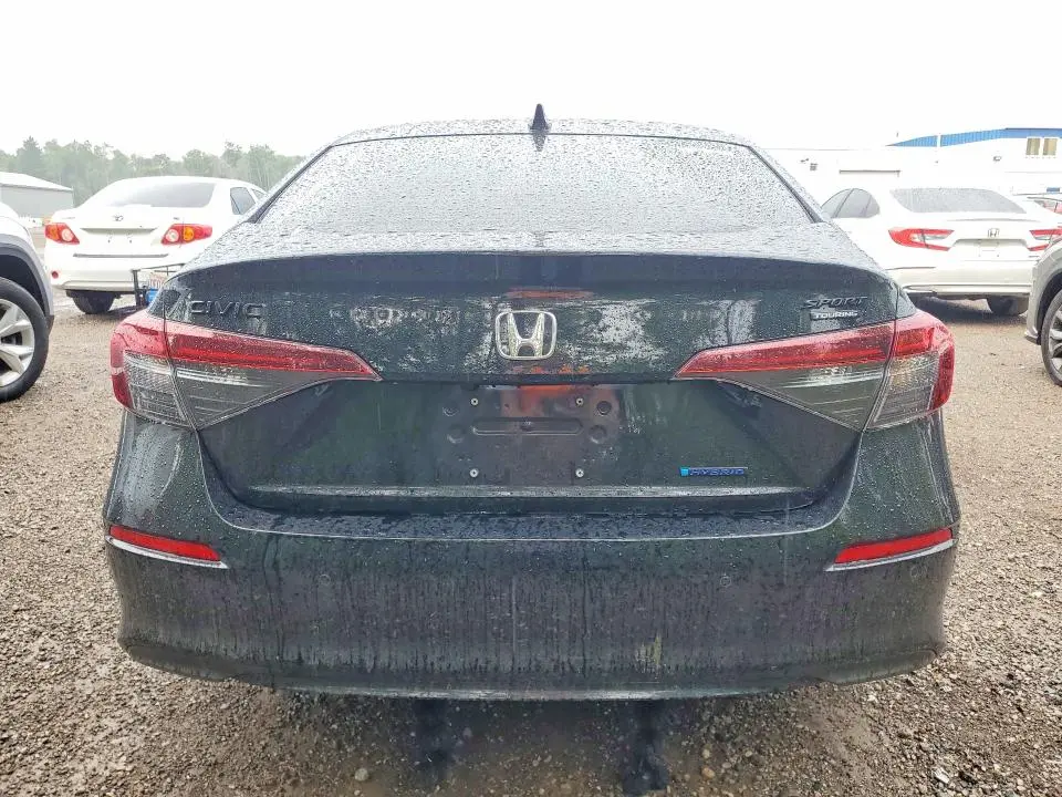 2026 HONDA CIVIC   