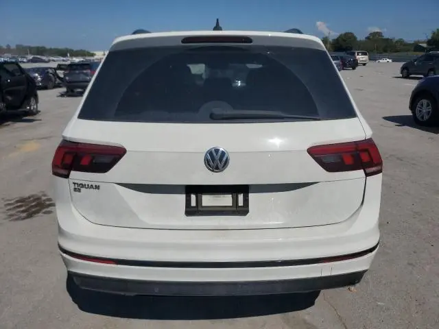 2020 VOLKSWAGEN TIGUAN SE  