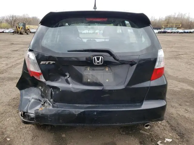 2013 HONDA FIT SPORT  
