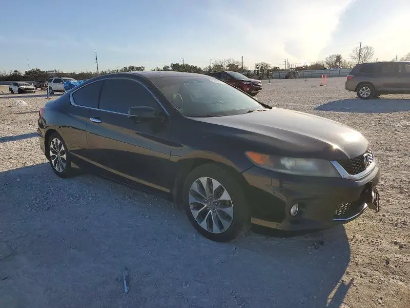 2013 HONDA ACCORD EXL  