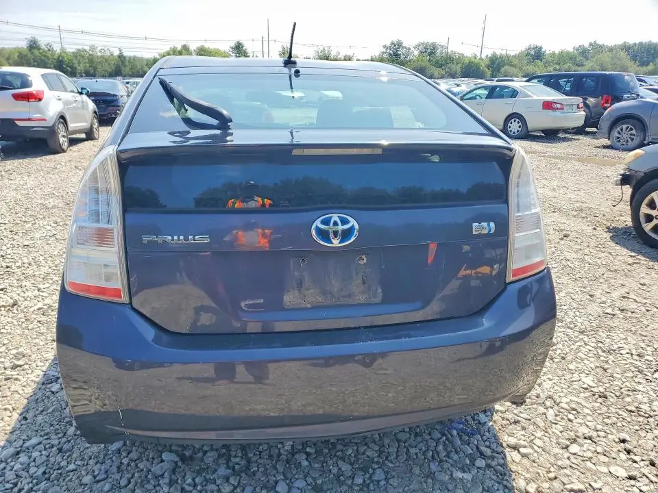 2010 TOYOTA PRIUS IV  