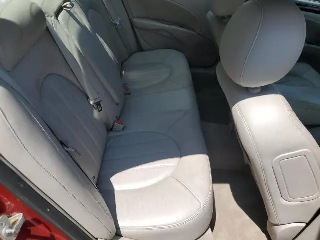 2011 BUICK LUCERNE CXL  