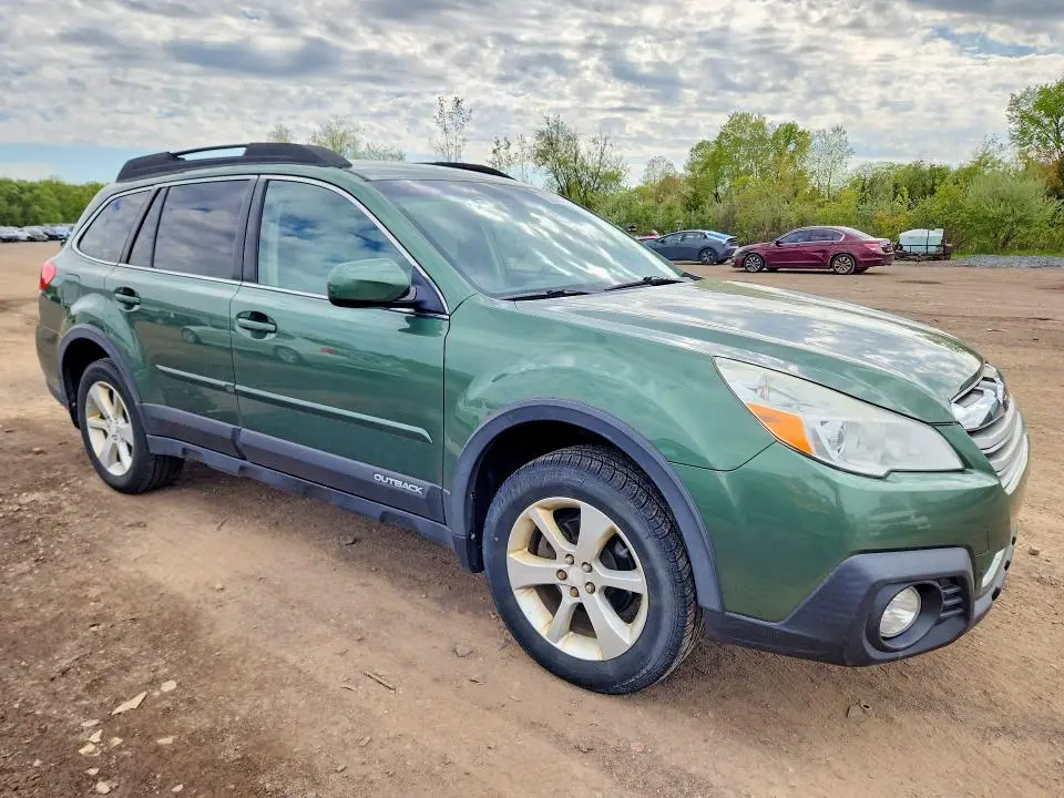 2014 SUBARU OUTBACK 2.5I PREMIUM  