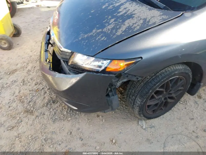 2012 HONDA CIVIC EX-L