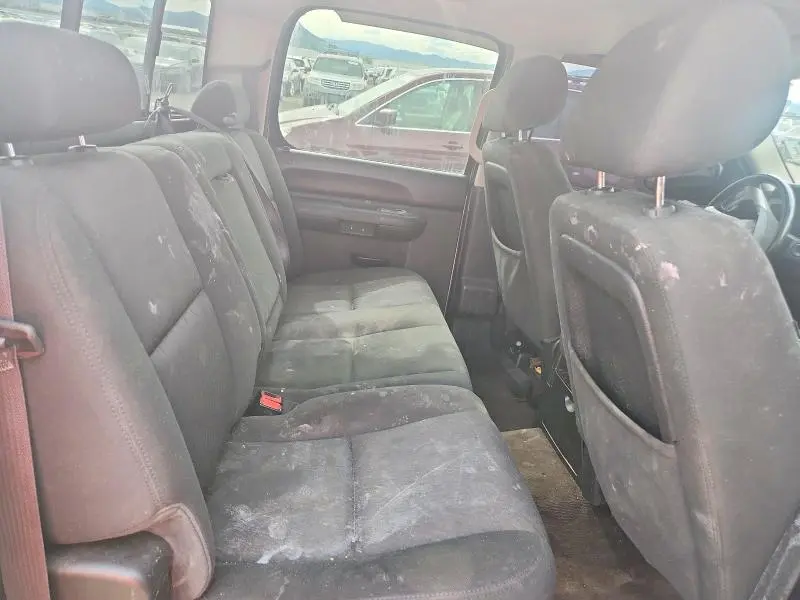 2013 CHEVROLET SILVERADO K1500 LT  