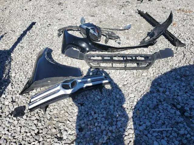 2018 MERCEDES-BENZ GLC 300 4MATIC  